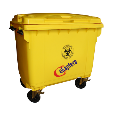BIOHAZARD 660